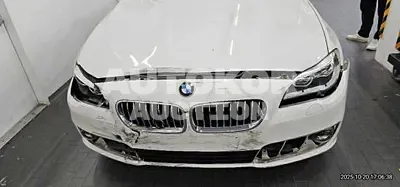 2015, BMW / 520, VIN: WBA5E510XFG059797, 129866 км., diesel