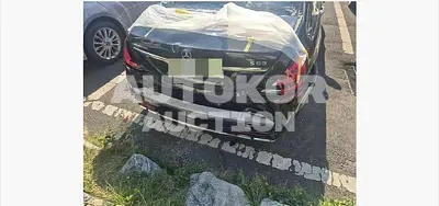 2019, Mercedes-Benz / S 560, 149915 км., gas, 3982 куб.см.