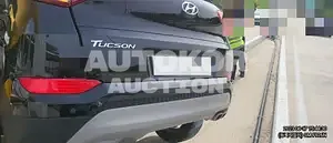 2017, Hyundai / Tucson, VIN: KMHJ281ABJU580966, 100000 км., diesel