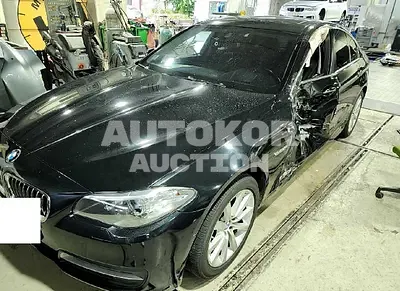 2016, BMW / 528, VIN: WBA5A510XGG177751, 83211 км., gas