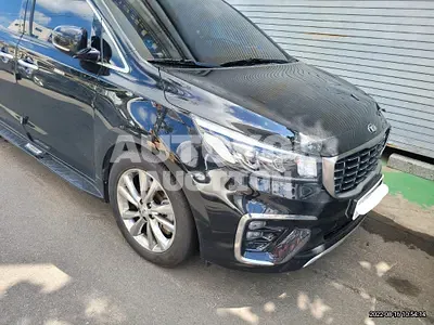 2019, Kia / Carnival, VIN: KNAME81ABKS519962, diesel