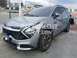 2023, Kia / Sportage, VIN: KNAPU81JBRK227886, 7214 км., lpg