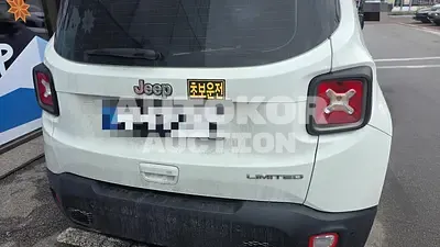 2019, Jeep / Renegade, 107675 км., gas, 2360 куб.см.