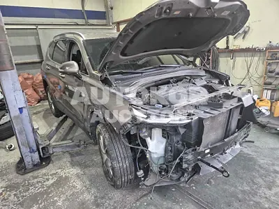 2019, Hyundai / Santa FE, VIN: KMHS281BBKU137411, 106190 км., diesel, 1995 куб.см.