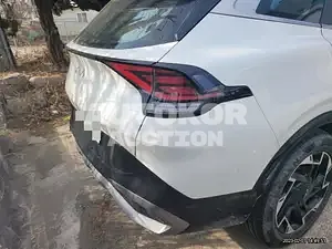 2021, Kia / Sportage, VIN: KNAPW81CBNK015885, 84122 км., diesel