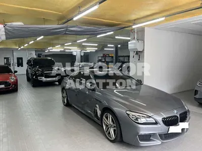 2016, BMW / 640d, VIN: WBA6E410XGG377418, 244651 км., diesel