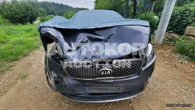 2015, Kia / Sorento, VIN: KNAPS81ADFA081001, diesel