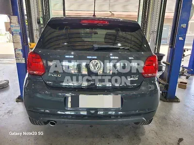 2015, Volkswagen / Polo, VIN: WVWZZZ6RZFY321796, 125591 км., diesel, 1422 куб.см.