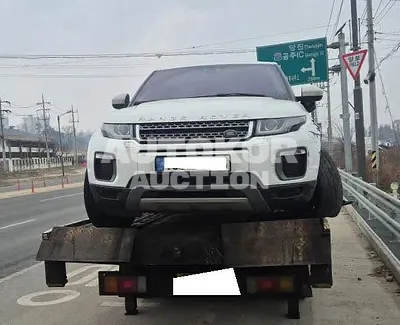 2015, Land Rover / Range Rover Evoque, VIN: SALVA2BN7GH101273, 85965 км., diesel, 1999 куб.см.