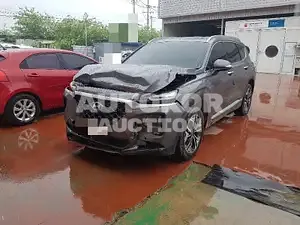 2020, Hyundai / Santa FE, VIN: KMHS381BBLU299776, 146347 км., diesel, 1995 куб.см.