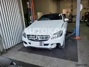 2017, Mercedes-Benz / C 220, VIN: WDDWF0EB3HR232169, 100000 км., diesel