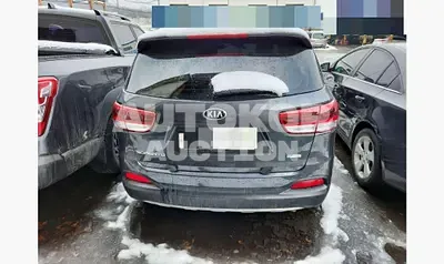 2017, Kia / Sorento, diesel, 2000 куб.см.
