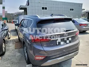 2018, Hyundai / Santa FE, VIN: KMHS281BBKU028913, 69000 км., diesel