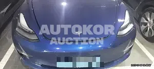 2020, Tesla / Model 3, VIN: 5YJ3E1EA9LF810044, 50000 км., electric