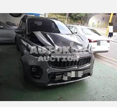 2015, Kia / Sportage, VIN: KNAPN813BGK000897, 113345 км., diesel, 2000 куб.см.