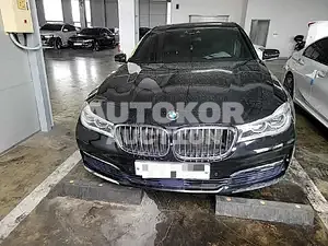2016, BMW / 730, VIN: WBA7G610XGG509507, 222859 км., diesel, 2993 куб.см.
