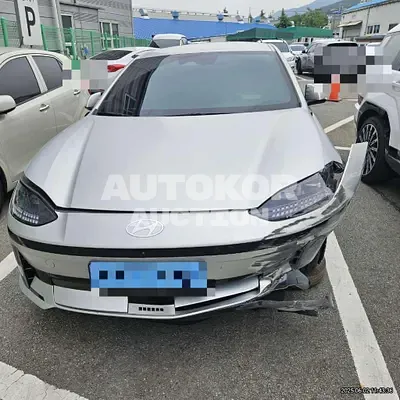 2023, Hyundai / Ioniq, 19137 км., electric