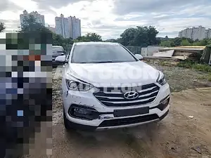 2016, Hyundai / Santa FE, diesel, 1995 куб.см.