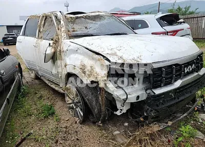 2022, Kia / Mohave, VIN: KNAKN814DNA240670, diesel