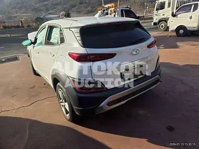 2021, Hyundai / Kona, 41543 км., gas, 1600 куб.см.