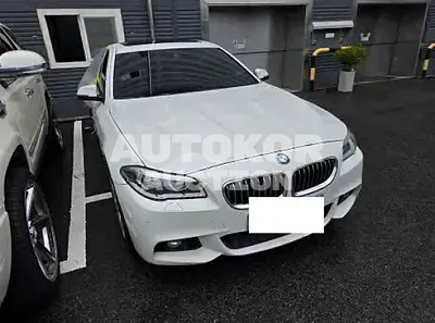 2016, BMW / 520, VIN: WBA5E5107GG201248, 259086 км., diesel