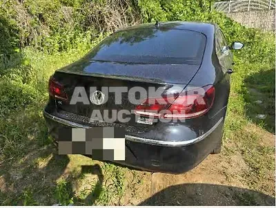 2015, Volkswagen / CC, 204647 км., diesel, 1968 куб.см.