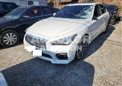 2016, Infiniti / Q50, VIN: JNKDV71E6GM550584, diesel