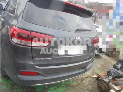 2015, Kia / Sorento, 201739 км., diesel