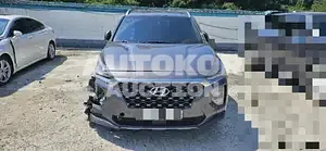 2018, Hyundai / Santa FE, 96425 км., diesel