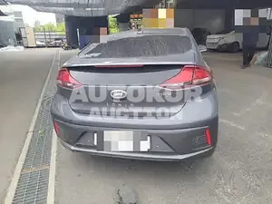 2019, Hyundai / Ioniq, VIN: KMHC851CGLU169700, 39915 км., hybrid, 1580 куб.см.