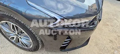 2023, Kia / K5, 5486 км., hybrid
