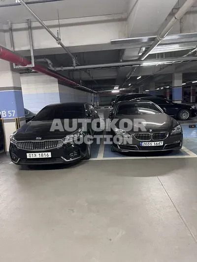 2015, BMW / 640, 135000 км., diesel