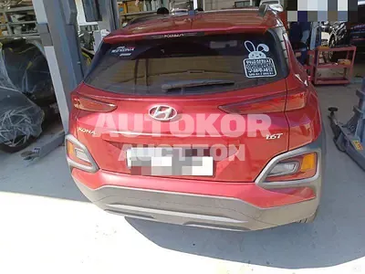 2018, Hyundai / Kona, 113314 км., gas, 1600 куб.см.