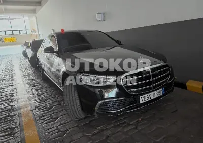 2022, Mercedes-Benz / S 350, VIN: W1K6F3ABXNA121071, 6367 км., diesel