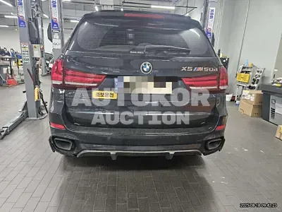 2016, BMW / X5 M, 211621 км., diesel
