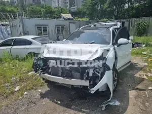 2023, Hyundai / Santa FE, 10000 км., hybrid, 1598 куб.см.