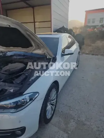 2015, BMW / 520, VIN: WBA5E7106FGK08945, 23606 км., diesel