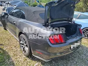 2017, Ford / Mustang GT, 41118 км., gas, 4951 куб.см.
