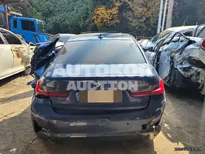 2020, BMW / 320, 50000 км., diesel