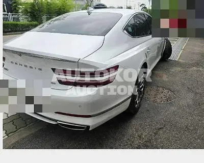 2021, Genesis / G80, gas, 2497 куб.см.