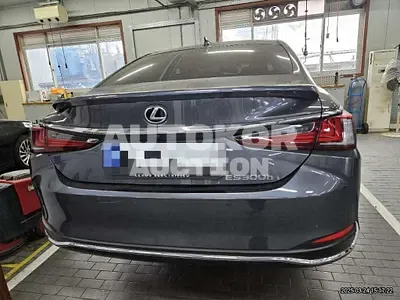 2024, Lexus / ES 300, 15394 км., hybrid