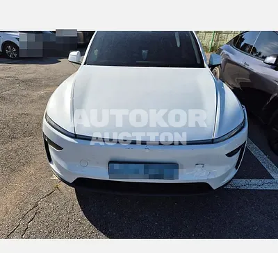 2025, Tesla / Model Y, 18158 км., electric