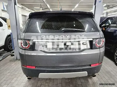 2017, Land Rover / Discovery Sport, 44873 км., diesel, 2000 куб.см.