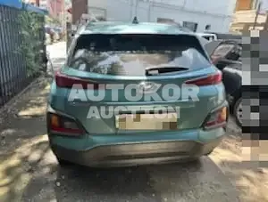 2019, Hyundai / Kona, 127000 км., gas, 1591 куб.см.