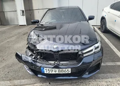 2021, BMW / 523, VIN: WBA11ES08MWX11439, 25171 км., diesel