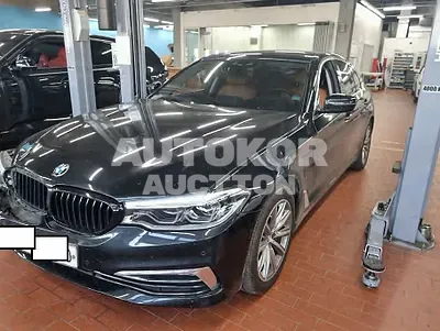 2020, BMW / 530, VIN: WBAJS910XLCE04024, 76313 км., hybrid
