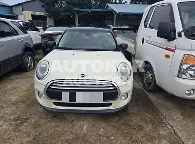2015, MINI / Cooper, 74246 км., diesel