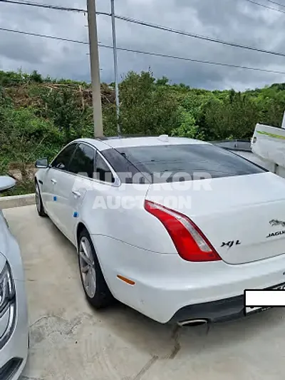 2016, Jaguar / XJ, VIN: SAJAA2292GNV99247, diesel, 2993 куб.см.