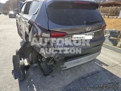 2020, Hyundai / Santa FE, VIN: KMHS281BBLU252242, 71501 км., gas, 2000 куб.см.