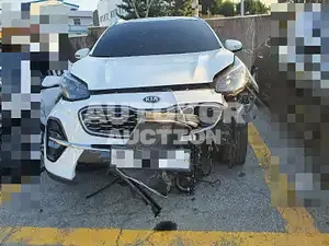 2019, Kia / Sportage, diesel, 1998 куб.см.